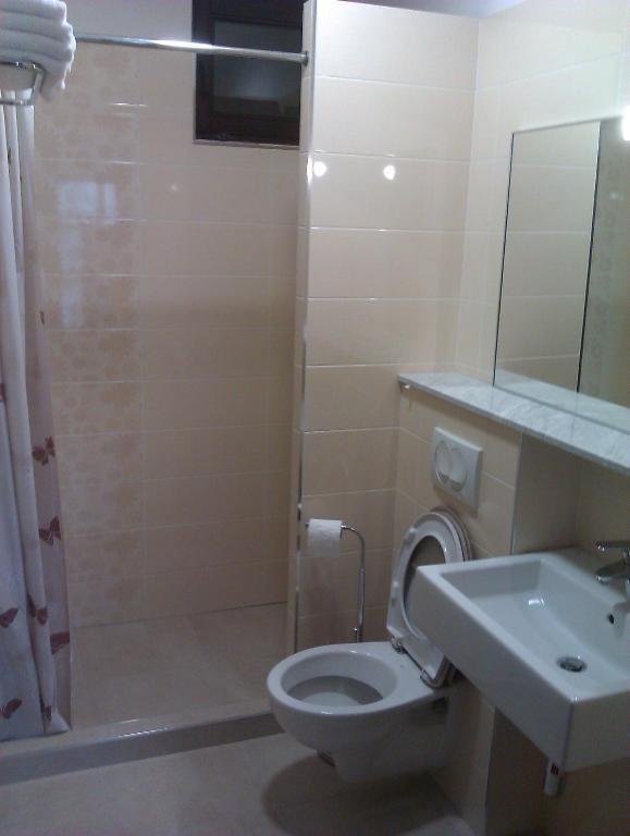 Roza Guest House سينج الغرفة الصورة